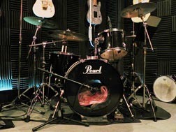 ドラム（Pearl）