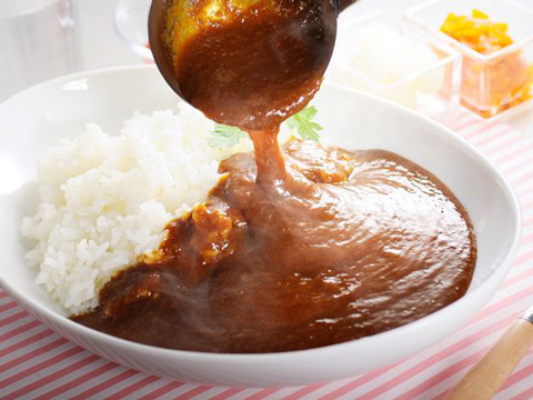 特製カレーライス